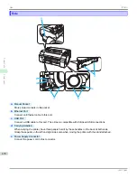 Предварительный просмотр 478 страницы Canon IPF670 User Manual