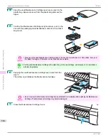 Предварительный просмотр 560 страницы Canon IPF670 User Manual