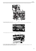 Предварительный просмотр 151 страницы Canon iPF671 Service Manual