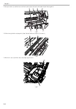 Предварительный просмотр 158 страницы Canon iPF671 Service Manual