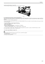 Предварительный просмотр 161 страницы Canon iPF671 Service Manual