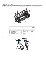 Предварительный просмотр 174 страницы Canon iPF671 Service Manual