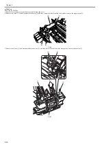 Предварительный просмотр 176 страницы Canon iPF671 Service Manual