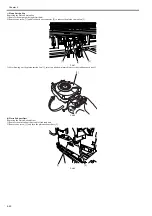 Предварительный просмотр 178 страницы Canon iPF671 Service Manual