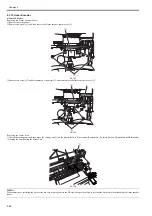 Предварительный просмотр 180 страницы Canon iPF671 Service Manual