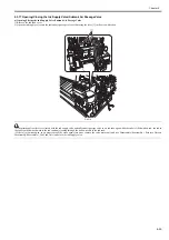 Предварительный просмотр 189 страницы Canon iPF671 Service Manual