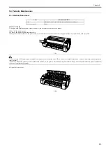 Предварительный просмотр 203 страницы Canon iPF671 Service Manual