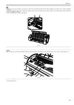 Предварительный просмотр 205 страницы Canon iPF671 Service Manual