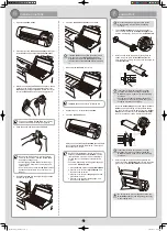 Предварительный просмотр 4 страницы Canon iPF700 Quick Start Manual