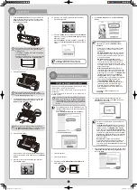 Предварительный просмотр 5 страницы Canon iPF700 Quick Start Manual