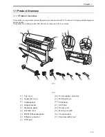 Предварительный просмотр 13 страницы Canon iPF700 Service Manual