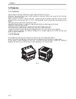 Предварительный просмотр 14 страницы Canon iPF700 Service Manual