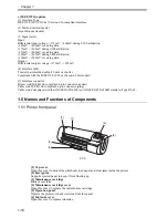 Предварительный просмотр 22 страницы Canon iPF700 Service Manual