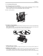 Предварительный просмотр 41 страницы Canon iPF700 Service Manual