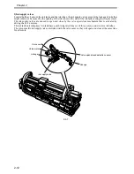 Предварительный просмотр 58 страницы Canon iPF700 Service Manual