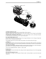 Предварительный просмотр 61 страницы Canon iPF700 Service Manual