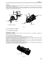 Предварительный просмотр 69 страницы Canon iPF700 Service Manual