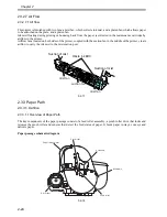 Предварительный просмотр 70 страницы Canon iPF700 Service Manual