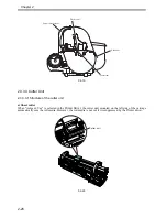 Предварительный просмотр 72 страницы Canon iPF700 Service Manual