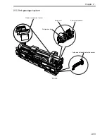 Предварительный просмотр 79 страницы Canon iPF700 Service Manual