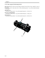 Предварительный просмотр 94 страницы Canon iPF700 Service Manual