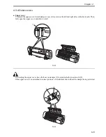 Предварительный просмотр 95 страницы Canon iPF700 Service Manual