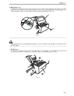 Предварительный просмотр 97 страницы Canon iPF700 Service Manual