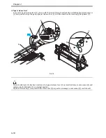 Предварительный просмотр 100 страницы Canon iPF700 Service Manual