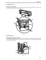 Предварительный просмотр 101 страницы Canon iPF700 Service Manual