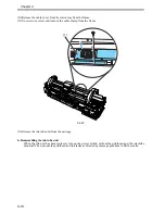 Предварительный просмотр 104 страницы Canon iPF700 Service Manual