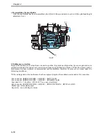 Предварительный просмотр 108 страницы Canon iPF700 Service Manual