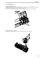 Предварительный просмотр 111 страницы Canon iPF700 Service Manual