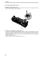 Предварительный просмотр 112 страницы Canon iPF700 Service Manual