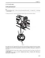 Предварительный просмотр 113 страницы Canon iPF700 Service Manual