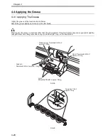 Предварительный просмотр 118 страницы Canon iPF700 Service Manual