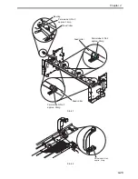 Предварительный просмотр 119 страницы Canon iPF700 Service Manual