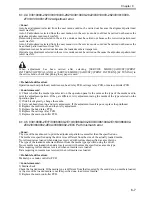 Предварительный просмотр 133 страницы Canon iPF700 Service Manual