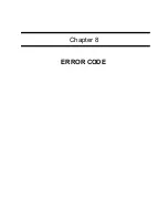 Предварительный просмотр 189 страницы Canon iPF700 Service Manual