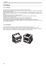 Preview for 13 page of Canon iPF710 - imagePROGRAF Color Inkjet Printer Service Manual