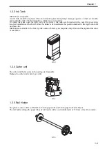 Preview for 14 page of Canon iPF710 - imagePROGRAF Color Inkjet Printer Service Manual