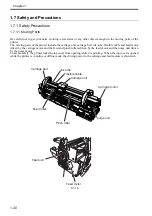 Preview for 51 page of Canon iPF710 - imagePROGRAF Color Inkjet Printer Service Manual