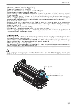 Preview for 116 page of Canon iPF710 - imagePROGRAF Color Inkjet Printer Service Manual