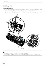 Preview for 142 page of Canon iPF710 - imagePROGRAF Color Inkjet Printer Service Manual