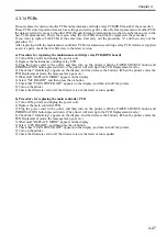 Preview for 147 page of Canon iPF710 - imagePROGRAF Color Inkjet Printer Service Manual