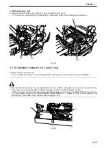 Preview for 149 page of Canon iPF710 - imagePROGRAF Color Inkjet Printer Service Manual