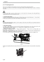 Preview for 150 page of Canon iPF710 - imagePROGRAF Color Inkjet Printer Service Manual