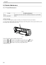 Preview for 158 page of Canon iPF710 - imagePROGRAF Color Inkjet Printer Service Manual