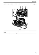 Preview for 159 page of Canon iPF710 - imagePROGRAF Color Inkjet Printer Service Manual