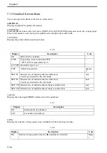 Preview for 201 page of Canon iPF710 - imagePROGRAF Color Inkjet Printer Service Manual