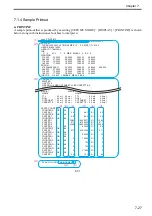 Preview for 218 page of Canon iPF710 - imagePROGRAF Color Inkjet Printer Service Manual